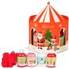 IDC CHRISTMAS CAROUSEL Cofanetto Regalo - trasparente - all