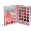 Magic Studio GLOW BOOK PALETTE Palette Viso - trasparente - all