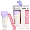 IDC NATURAL OIL PERFECT MANICURE Cofanetto Regalo - trasparente - all