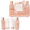 IDC SCENTED BRONZE Cofanetto Regalo - trasparente - all