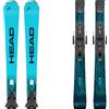HEAD - Worldcup Rebels e.GSR (2026/27) 156 cm / Protector EVO PR 11 GW