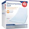 THERAS CONSUMER HEALTH Srl GARZA COMPRESSA IN TESSUTO NON TESSUTO 10X10CM 25 PEZZI X 4 BUSTE