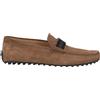 TOD'S - Mocassino - Khaki