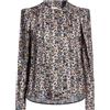 ISABEL MARANT - Camicie e bluse fantasia - Nero