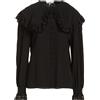 CHLOÉ - Camicie e bluse in seta - Nero