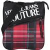 VERSACE JEANS COUTURE - Borsa a tracolla - Rosso