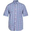 PAUL & SHARK - Camicia a quadri - Celeste