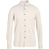 SONRISA - Camicia regular fit - Grigio chiaro