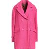MALÌPARMI - Cappotto - Fucsia