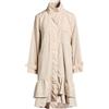 NO SECRETS - Soprabito - Beige
