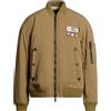 DSQUARED2 - Bomber - Verde militare