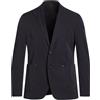 MANUEL RITZ - Blazer - Blu notte