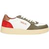 BACK 70 - Sneakers - Verde militare