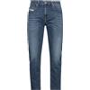 DIESEL - Jeans skinny - Blu