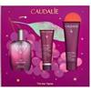 Caudalie Cofanetto Acqua Profumata Thé Des Vignes 3 Pezzi