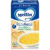 Mellin Pastina Fili d'Angelo dal 5° mese Ingredienti di origine 100% Naturale e Vitamina B1, 320g