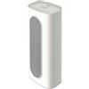 ARGO Termoventilatore Argo Bobo 191070210 Ceramico Digitale 2000W - Stufetta Oscillante con Display LED, Telecomando e Timer