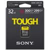 SONY 32GB SDHC TOUGH V90 UHS-II U3 Class 10