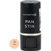 Max Factor Pan Stik Fondotinta donna 9 g tonalità 25 Fair