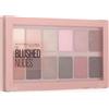 Maybelline The Blushed Nudes Eyeshadow Palette 9,6 g