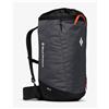 Black Diamond Zaino Black Diamond Crag 40L grigio carbone - M-L