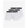 Boss Boxer BOSS One bianco puro nero (3 unità) - S