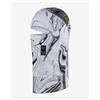 Buff Passamontagna Buff ThermoNet Hinged bianco nero grigio