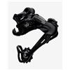 SRAM Cambio SRAM X5 9V. MTB Aluminium gabbia lunga il nero