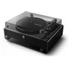 Philips TAV5000/10 piatto audio Giradischi con trasmissione a cinghia Nero