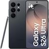 Samsung Smartphone Samsung S948 Galaxy S26 Ultra 12+256GB 5G Dual Sim Black Nero
