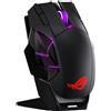 ASUS ROG SPATHA X 65K Mouse Da Gioco Bluetooth Nero