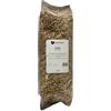 BONGIOVANNI FARINE E BONTA' NATURALI Avena Soffiata Bio, Ideale per Colazione con Latte, Granola, Yogurt, Ricca di Fibre, Proteine Confezione da 500 gr