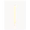 SELETTI Applique a LED con spina Linea - Giallo