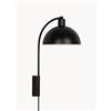 Nordlux Applique grande con spina Ellen - Nero