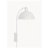 Nordlux Applique grande con spina Ellen - Bianco