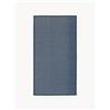 Westwing Collection Tappeto reversibile da interno-esterno con motivo zigzag Cort - Blu