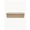 Ferm Living Contenitore per carta Pulp, prof. 42 cm - Beige
