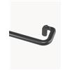 Umbra Bastone per tende Twilight, larg. 168 cm - Nero