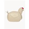 Lorena Canals Pouf per bambini fatto a mano Farm - Beige