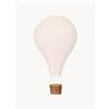 Cam Cam Copenhagen Lampada a sospensione in cotone per bambini Stripes - Rosa