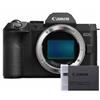 Canon EOS R8 Mark II + batteria LP-E17 Garanzia Italia