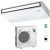 Mitsubishi CONDIZIONATORE MITSUBISHI PENSILE SOFFITTO 24000 BTU MONOSPLIT INVERTER PCA-M71KA2 A++