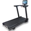 TOORX Mirage C90 TFT Tapis Roulant Motore Brushless fino a 6 HP, velocità 22 km/h, Consolle Touch-EXTRA SCONTO CON IL CODICE:FIT11