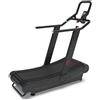 Toorx Race Cross Pro - Tapis Roulant magnetico con piano di corsa curvo