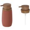 Feridras Dispenser sapone terracotta - London