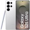 SAMSUNG S25 ULTRA 5G 12+256GB 6.9" TITANIUM WHITESILVER TIM - 53694