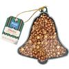 PME Cake Decorazioni Natalizie Commestibili | Campanelle Dorate (90g) | Decorazioni Festive per Torte, Cupcake, Biscotti e Dolci delle Feste
