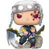 FUNKO POP ANIMATION DEMON SLAYER - TENGEN UZUI CHASE 1533 VINYL FIGURE NEW!