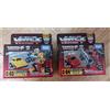 HASBRO TAKARA TOMY Transformers Missing Link C03 Bumblebee e C-04 Cliffjumper