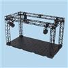 Garage Frontline Scena per Bandai 1/144 Action Figure di Base di Base